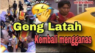 Geng Latah kembali mengganas | Geng Latah bts kg latah the mummy #melatah #trending #opocotmelatah