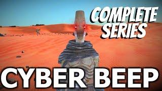 The Spontaneous Adventures Of Cyber Beep - Complete Series