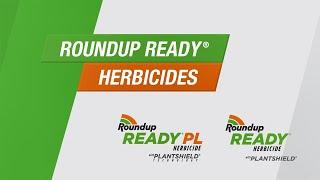 Roundup Ready® PL Herbicide | Over-the-Top Glysophate | 1:31