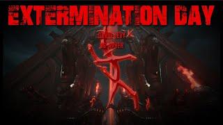 David Levy - Extermination Day, Remastered - (Immora) - DOOM Eternal TAG P2- NSAvher
