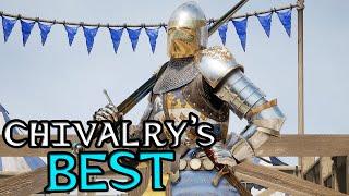 High level duels with Chivalry's best