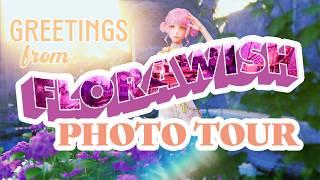 THE BEST photo spots in Infinity Nikki  Full Guide + Camera Settings! 