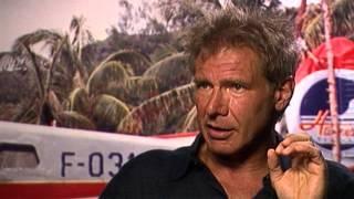 Six Days, Seven Nights: Harrison Ford Exclusive Interview | ScreenSlam