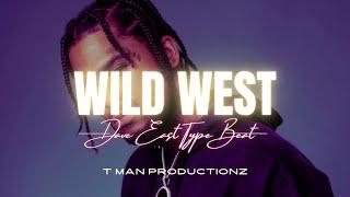 [FREE] Dave East x Vado NY Rap Freestyle Type Beat - "Wild West"