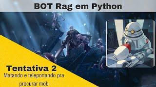 Bot para Ragnarok Online funcionando 2021 em Python #ragnarok #python #ragnarokonline