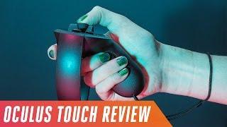 Oculus Touch VR motion controller review