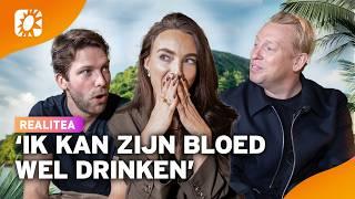 Billy hoeft Timor nooit meer te zien | Aftertalk Expeditie Robinson #3