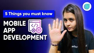 Should you learn Mobile App Development in 2022 ?