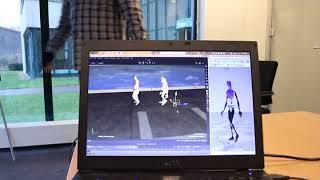 Full body motion capture without cameras