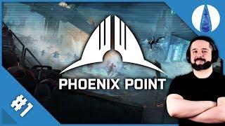 UN MONDO INFESTATO! ▶▶▶ PHOENIX POINT (PC) Gameplay ITA (Parte #1)