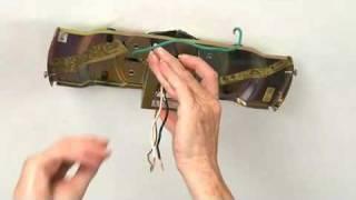 365 Electrician How to install a ceiling fan