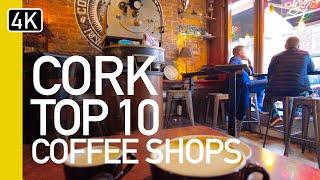 Cork Ireland's Coffee Scene 2024: Must-visit Cafes!