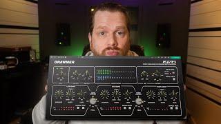 Is the Softube Drawmer 1976 Plugin Worth It? - Honest Review