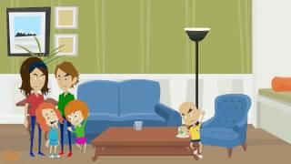 Caillou Revives Daisy (UNGROUNDED!!!) And Rosie gets GROUNDED!!! (Valentines Day Special)
