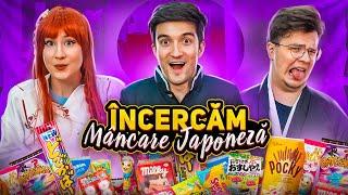 INCERCAM MANCARE DIN JAPONIA !!!