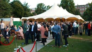 Deloitte Marquee at Taste of Dublin 2024