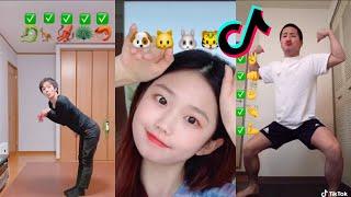 EMOJI Tik Tok | Copy The EMOJI Challenge Tik Tok Dance | Intimation CHALLENGE