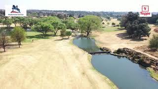 The Nappa App- Modderfontein Golf Club- 15th hole