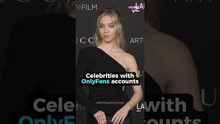 Celebrities with OnlyFans accounts  #celebrity #viral #hollywood