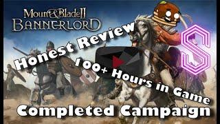 Mount and Blade 2 Bannerlord: Review After 100 Hours In Game