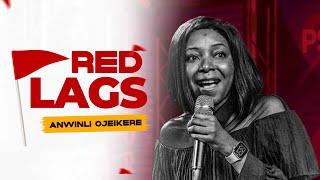 RED FLAGS IN RELATIONSHIPS | ANWINLI OJEIKERE | THE WINLOS