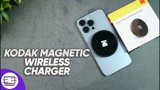 Kodak 15W Mag-Safe Compatible Wireless Charger