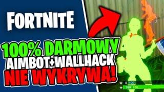 DARMOWE LEGALNE CHEATY do FORTNITE! *100% NIEWYKRYWALNE* - AIM WH FREE DOWNLOAD -