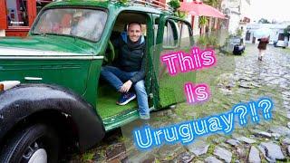 Day trip to Uruguay?!?  Exploring Colonia del Sacramento, a quaint European town in South America!