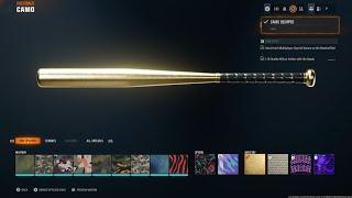 BO6 GOLD BASEBALL BAT - How to complete kills shortly after switching weapons!