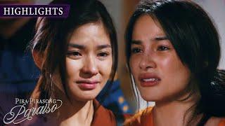 Amy finds Hilary's family | Pira-Pirasong Paraiso