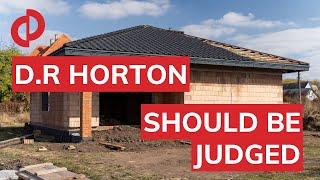 "Do NOT buy a DR Horton home!"| Alternatives to D.R. Horton homes from experts