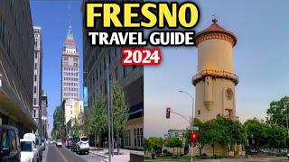 Fresno Travel Guide 2024 - Best Places to Visit in Fresno California in 2024