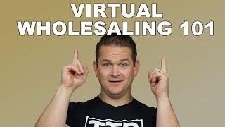 How to Master Virtual Wholesaling With Three Simple Steps | Wholesale Real Estate