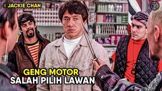 Dibuli Hanya Seorang Pegawai Indomaret Ternyata Petarung Paling Ditakuti - Alur Cerita Film