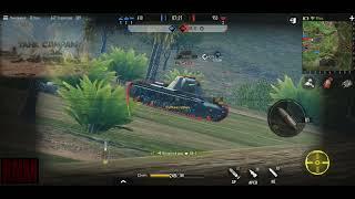 "Tank Company" /1 на 1/ Jagdpanzer lV vs. Tiger ll (P). / BNM.