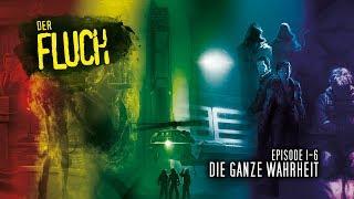 Der Fluch - Die ganze Wahrheit [Thriller-Hörspiel]