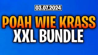 Fortnite Daily Item Shop 3.7.2024 | OMG KRASS | Shop von heute 3.7.2024