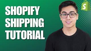 How To Set Up Shipping On Your Shopify Store