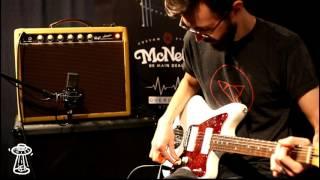 McNelly 46/58 Jazzmaster Pickups Demo - Clean