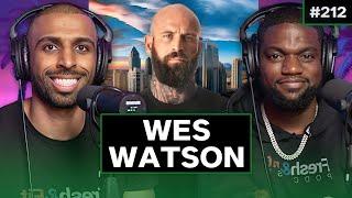 How Wes Watson BEAT The Odds & Became A MULTIMILLIONAIRE After 10 Yrs In PRISON!