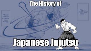 Combat Clarification - Grappler Baki Styles Explained: The History of Japanese Jujutsu