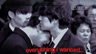 kpop sad fmv | "everything i wanted" (BOY GROUP VERSION)
