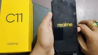 Realme C11 (2020) Hard Reset