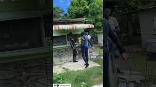 police warn badman before k!lling him Portland jamaica