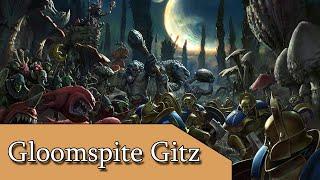 Die Gloomspite Gitz | Anhänger des bösen Monds