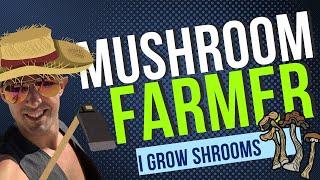 I'm Building A Mushroom Farm... Maybe