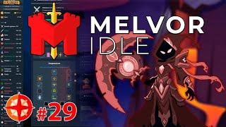 Долгий путь к недрам печали - Melvor Idle #29