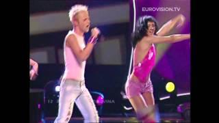 Deen - In The Disco (Bosnia And Herzegovina) 2004 Eurovision Song Contest