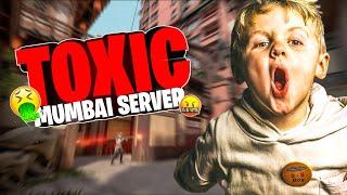 I found the MOST TOXIC KID in Valorant Mumbai Server 