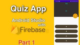 Quiz App Android Studio | ds virdi